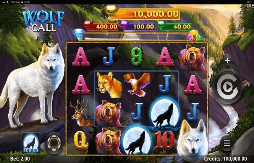 Wolf Call