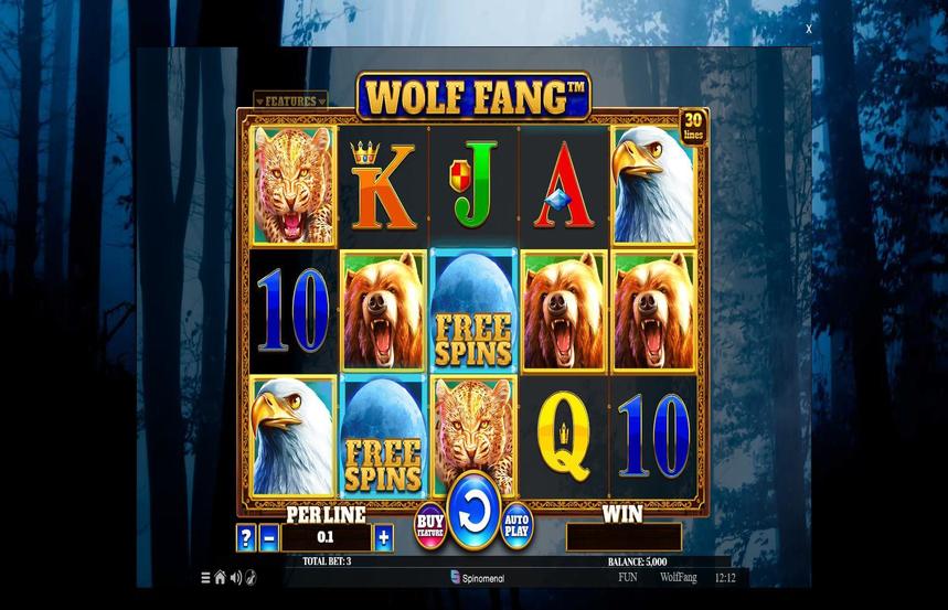 Wolf Fang