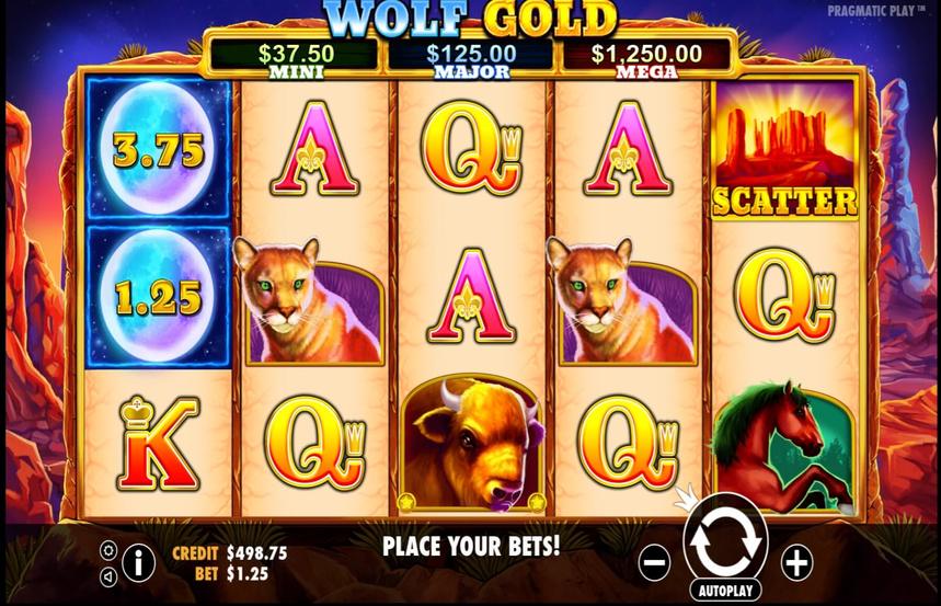 Wolf Gold