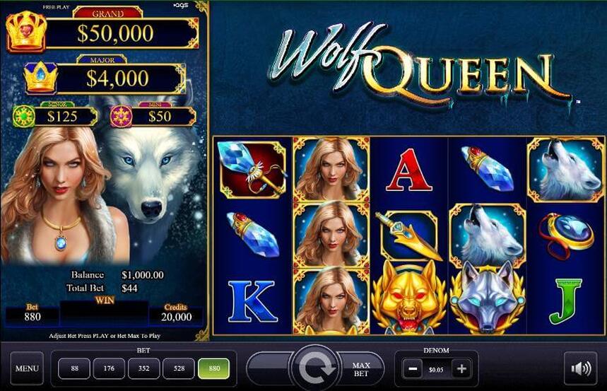Wolf Queen