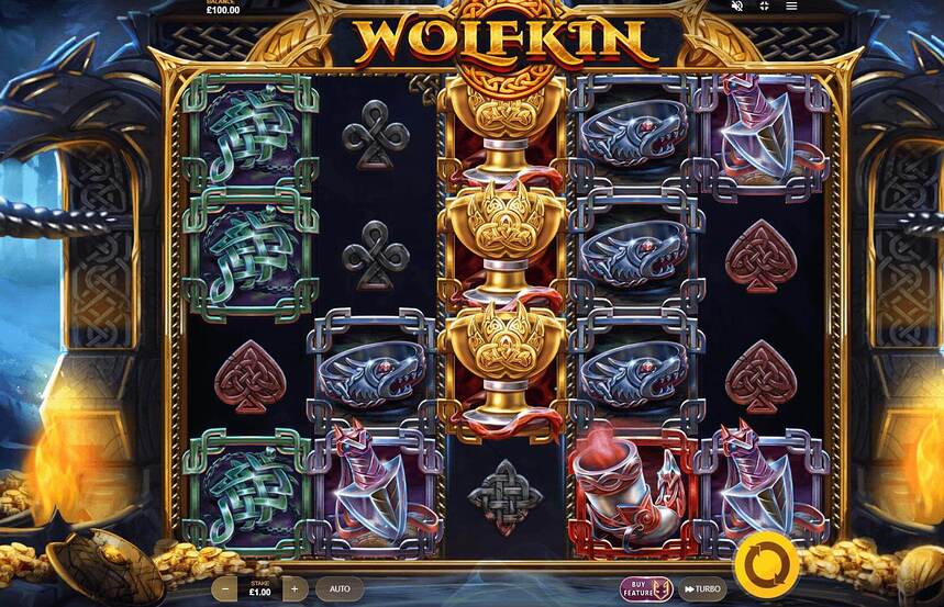 Wolfkin