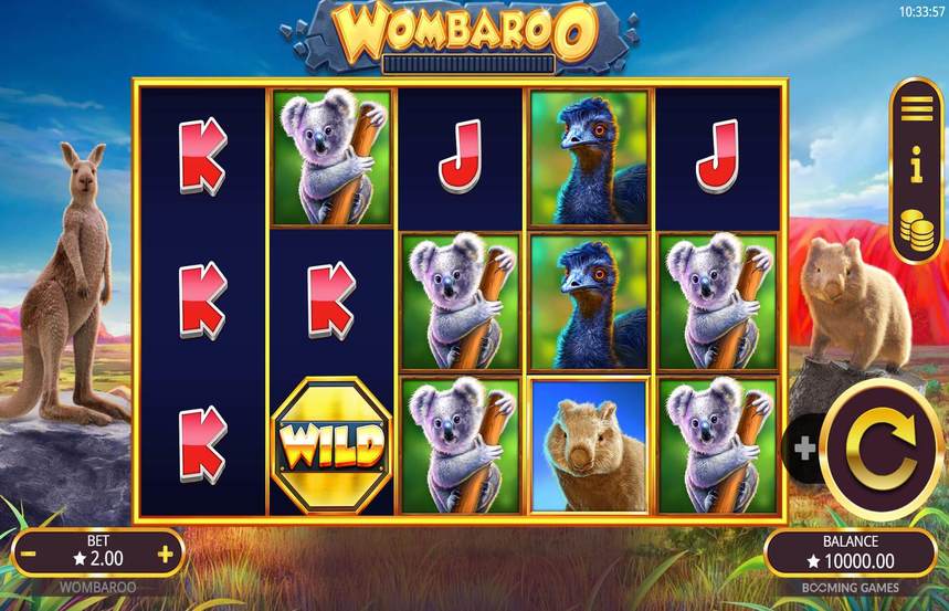 Wombaroo