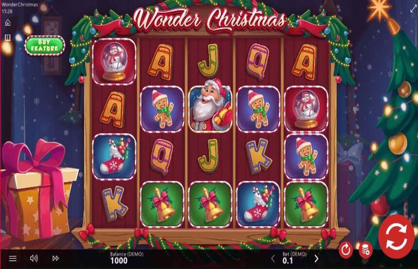 Wonder Christmas