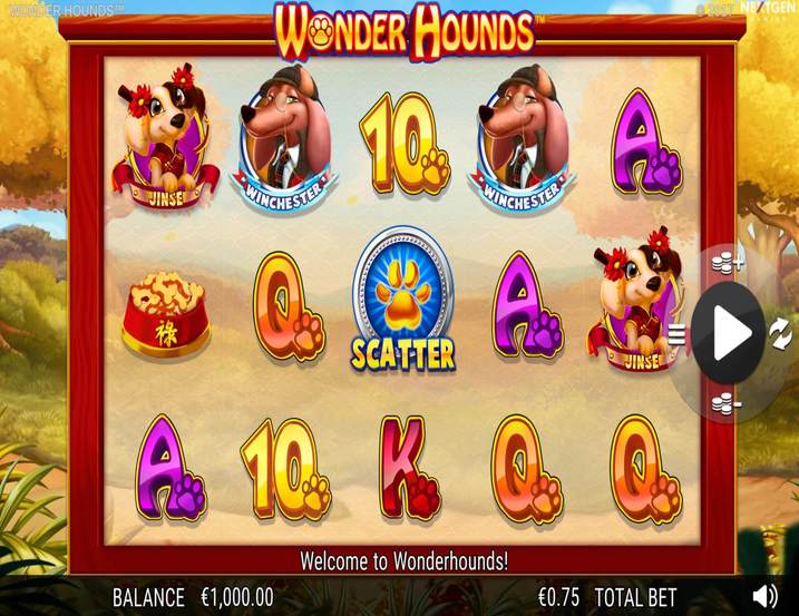 Wonder Hounds
