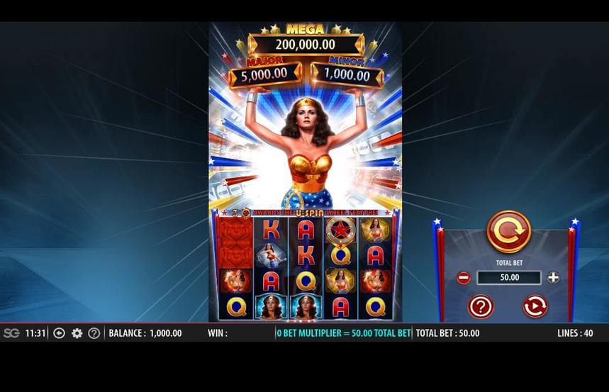 Wonder Woman Bullets and Bracelets
