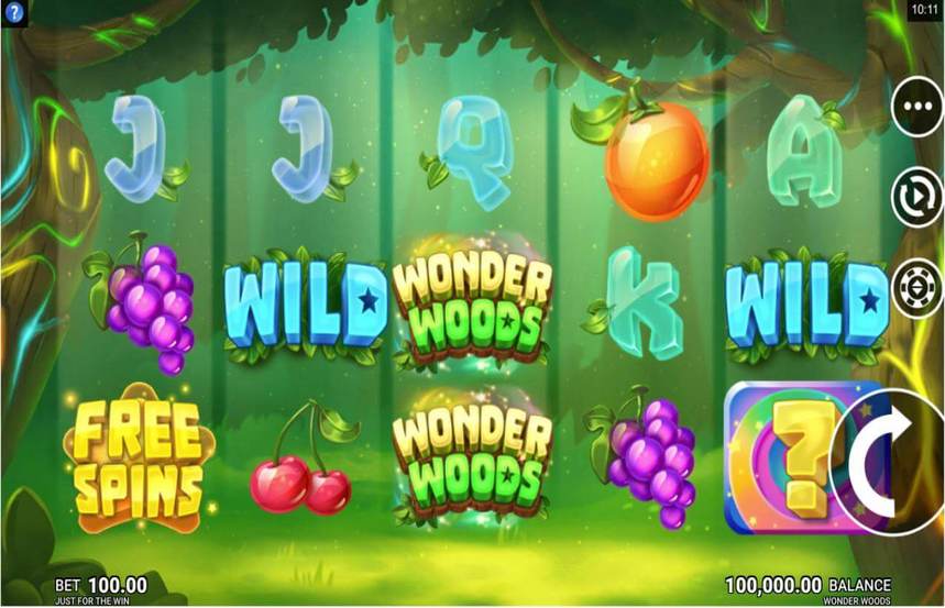 Wonder Woods