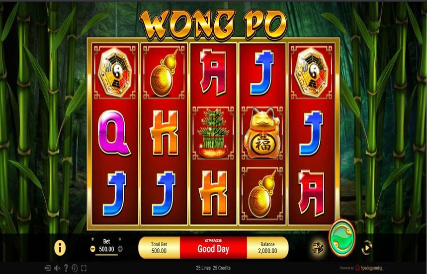 Wong Po