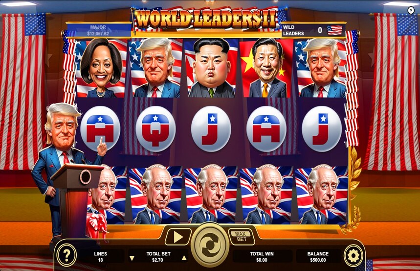 World Leaders II