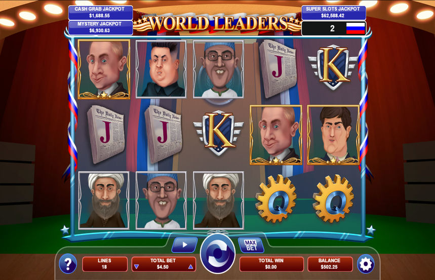 World Leaders