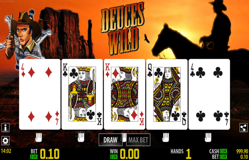 World Match Deuces Wild