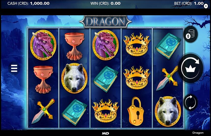 World Match Dragon