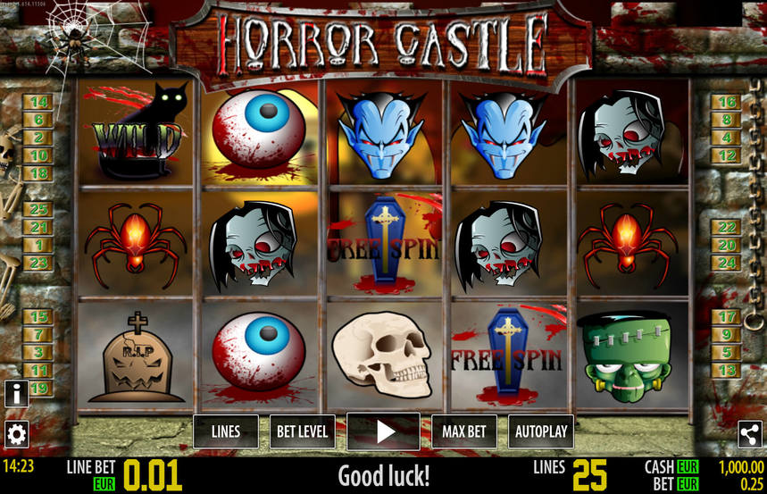 World Match Horror Castle