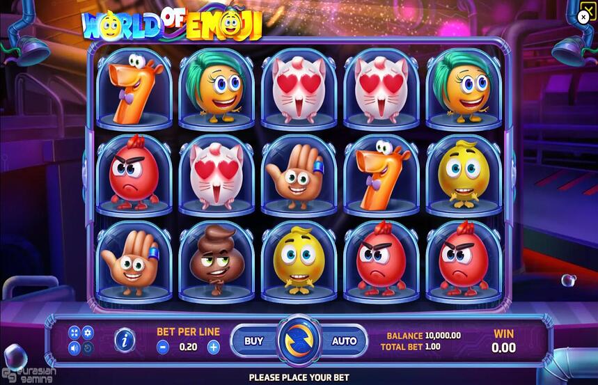 World of Emoji