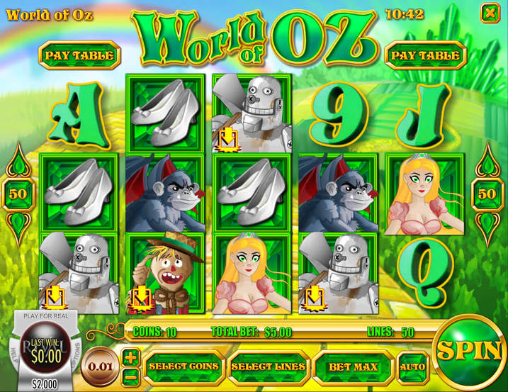 World of Oz