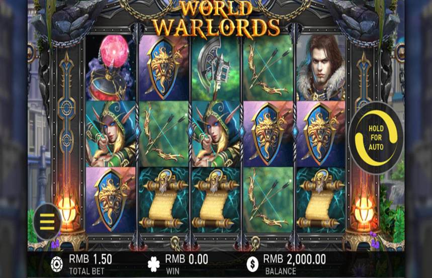 World of Warlords