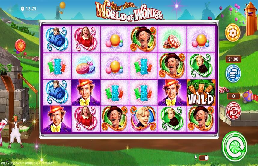 World of Wonka