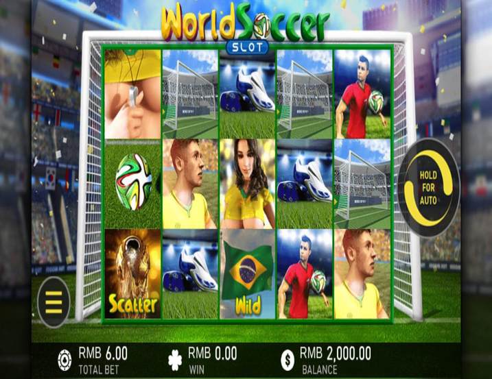World Soccer Slot