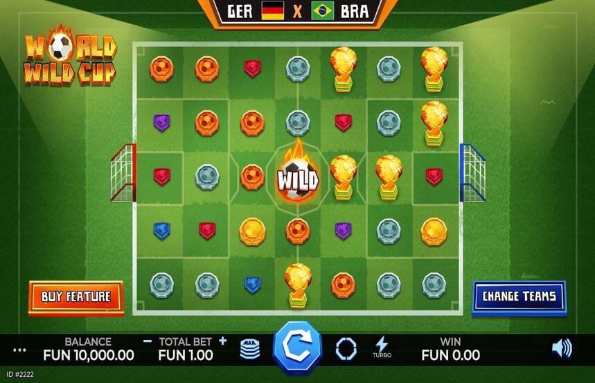 World Wild Cup