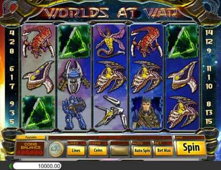 Worlds at War