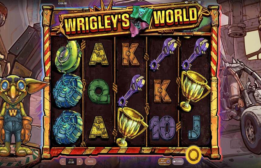 Wrigleys World