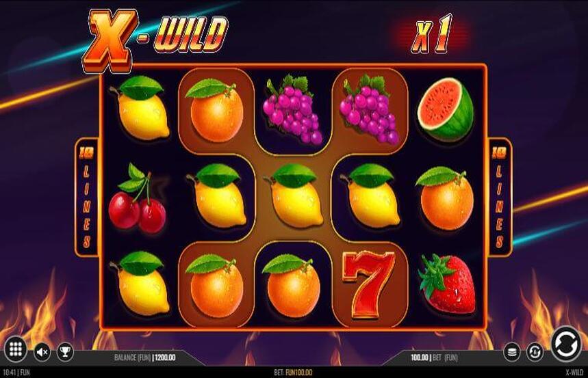 X Wild