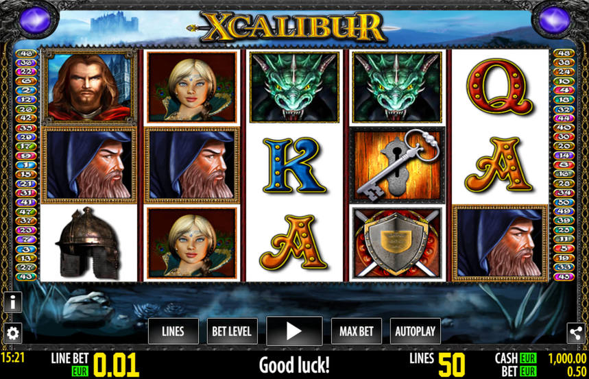 Xcalibur