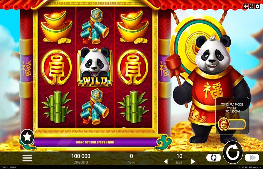 Xing Fu Panda