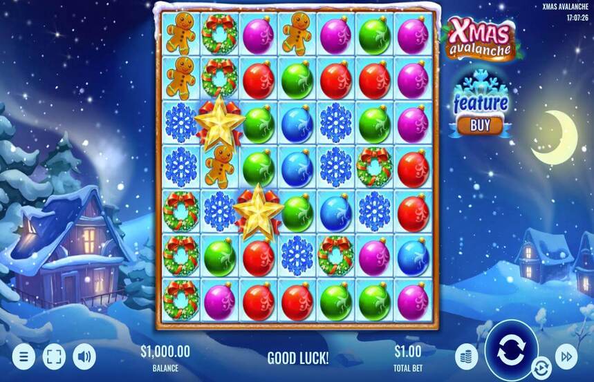 Xmas Avalanche