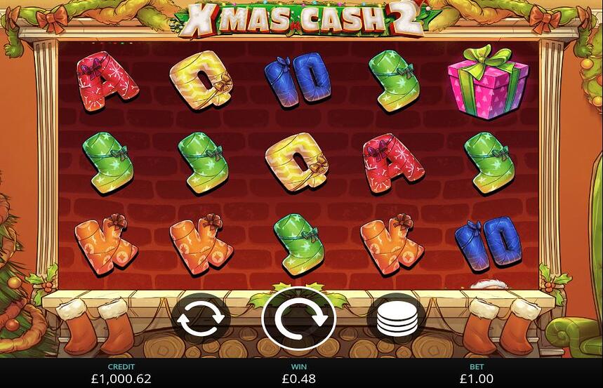 Xmas Cash 2
