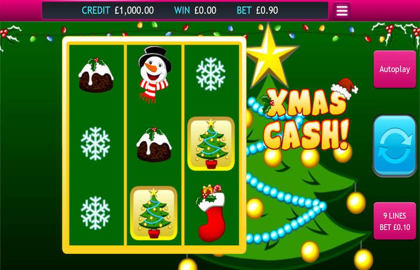 Xmas Cash