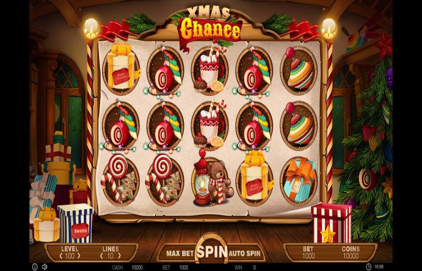Xmas Chance