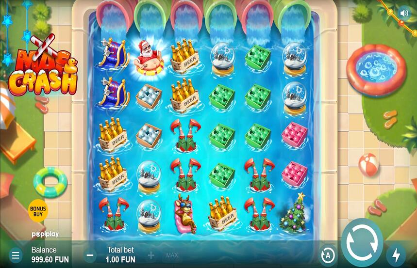Xmas Crash