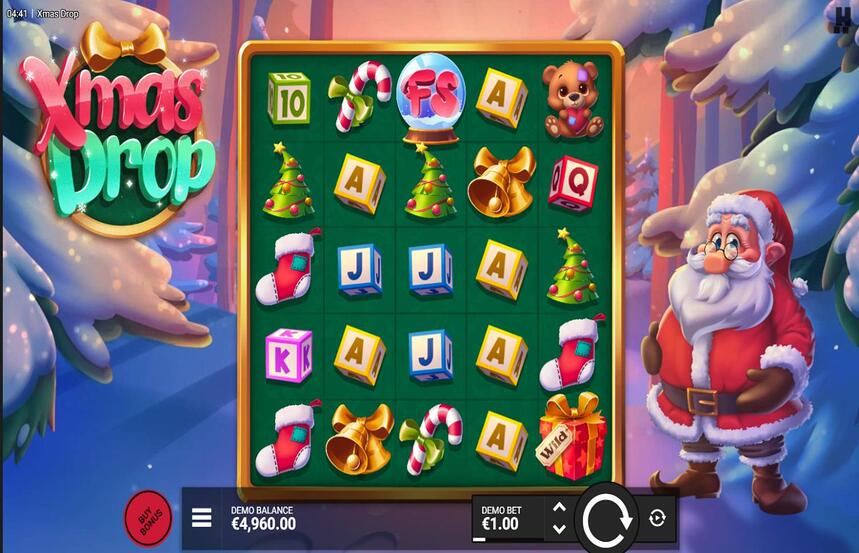 Xmas Drop