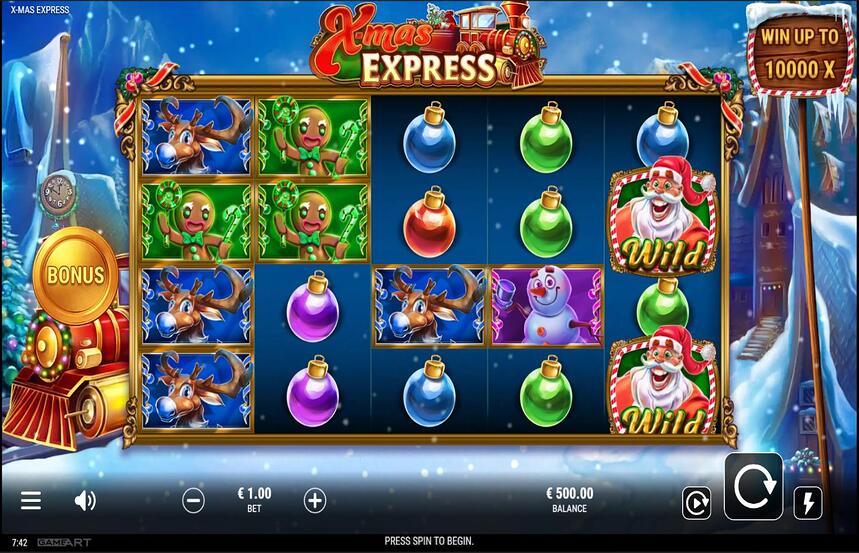 Xmas Express