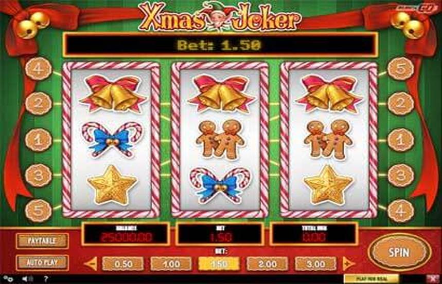 Xmas Joker