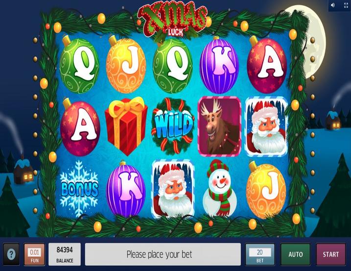 Xmas Luck