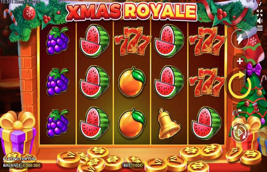 XMAS Royale