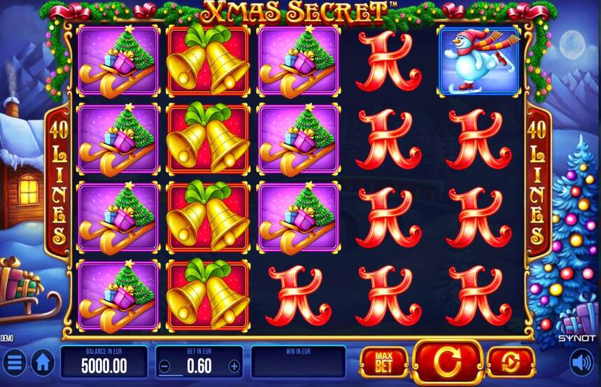 XMas Secret