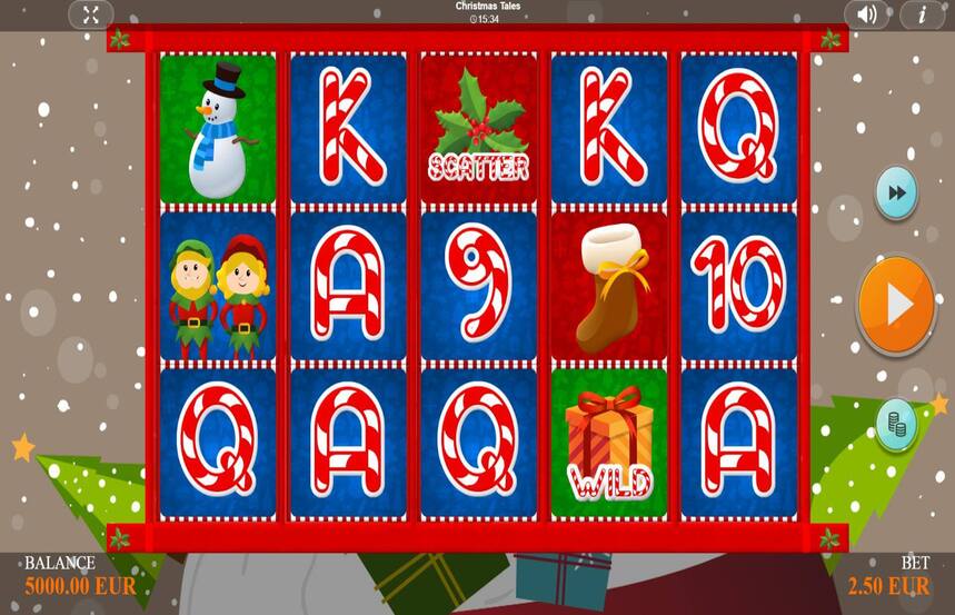 Xmas Tales