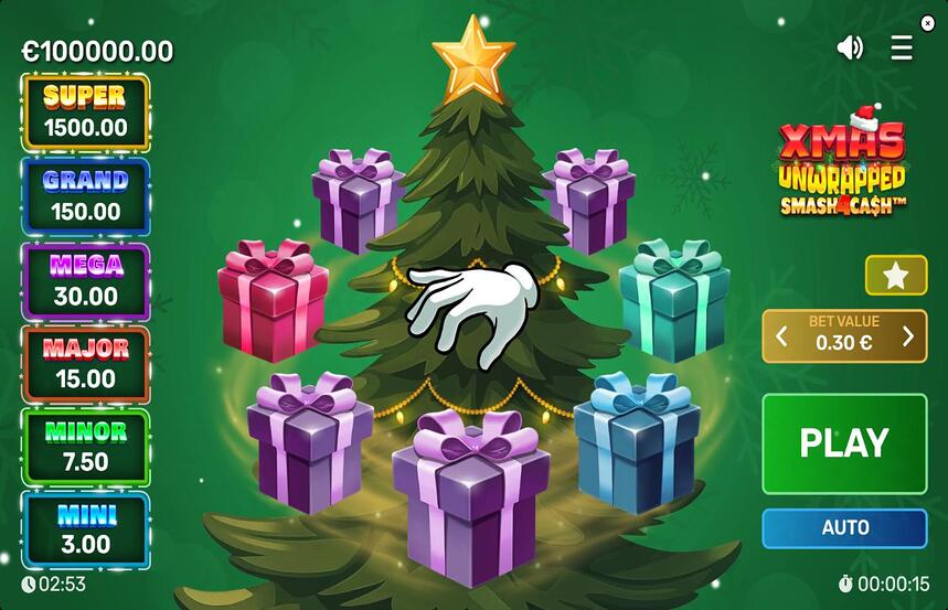 Xmas Unwrapped