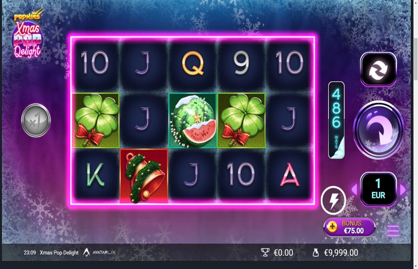 XmasPop Delight