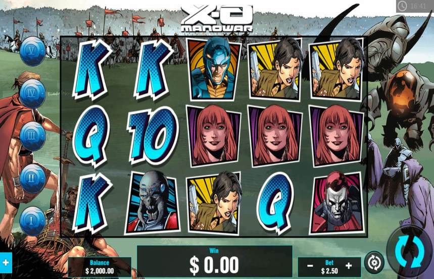 XO Manowar