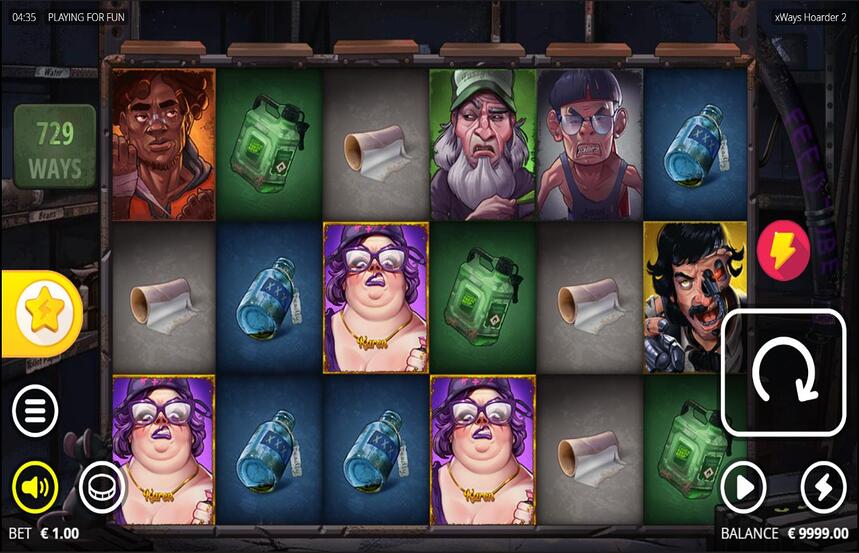 xWays Hoarder 2