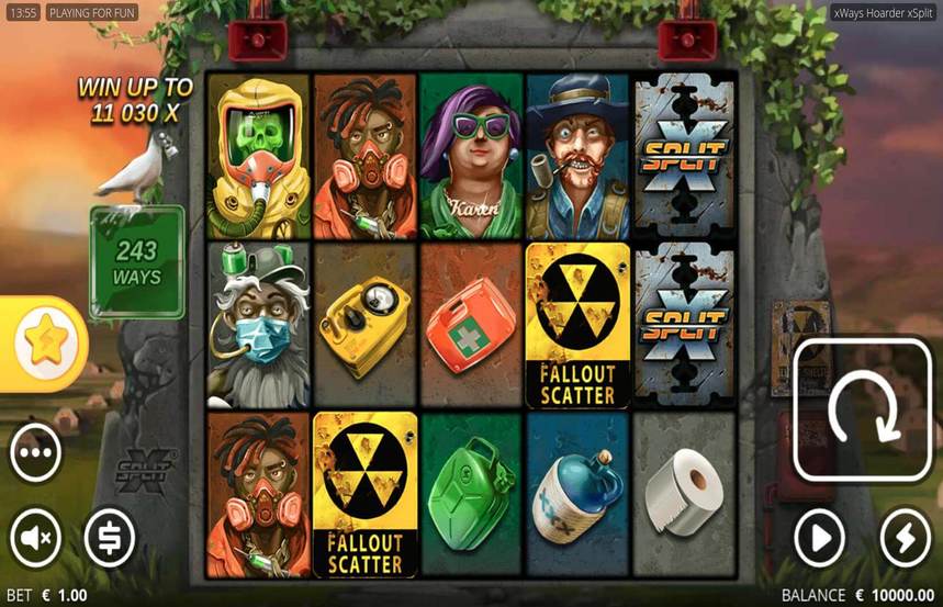 xWays Hoarder xSplit