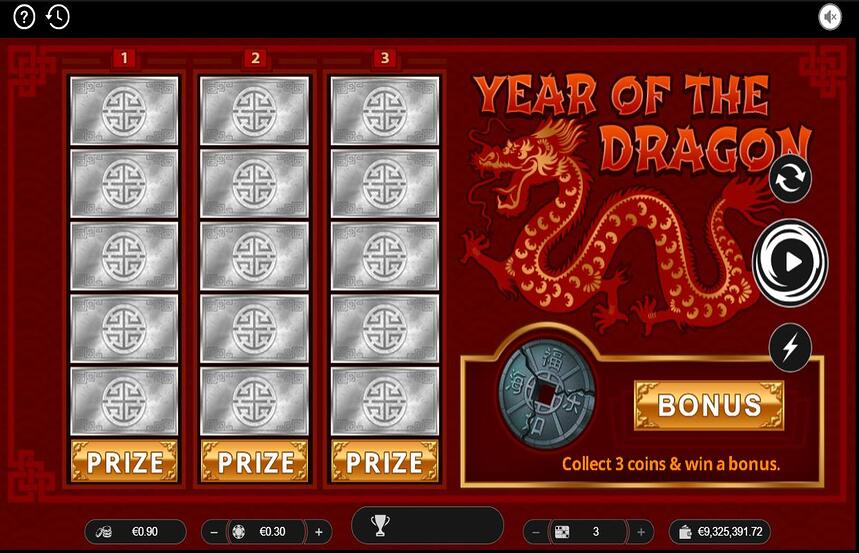 Year of the Dragon