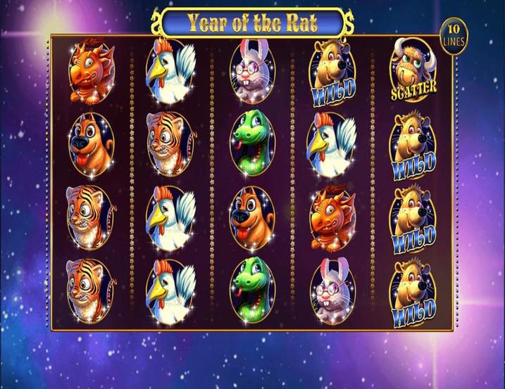 Year of the Rat