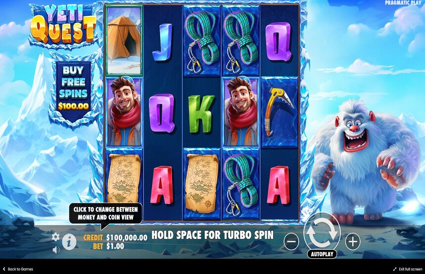 Yeti Quest