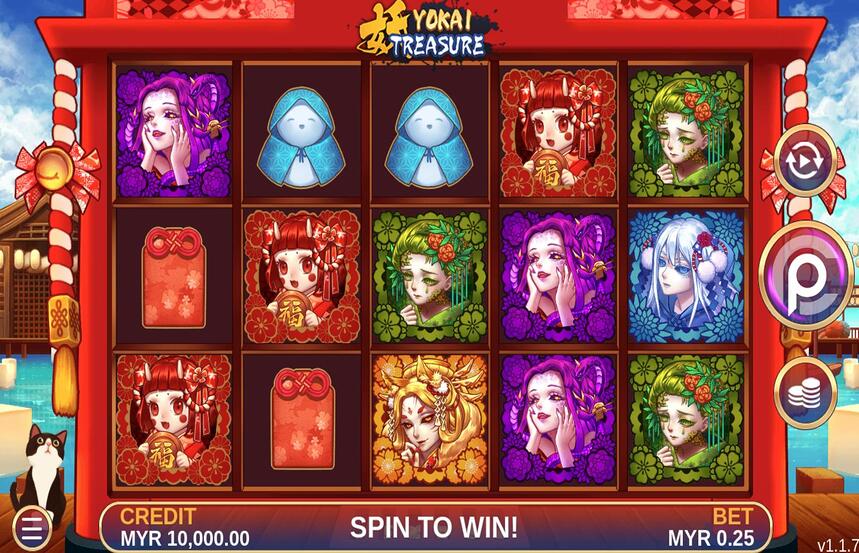 Yokai Treasure