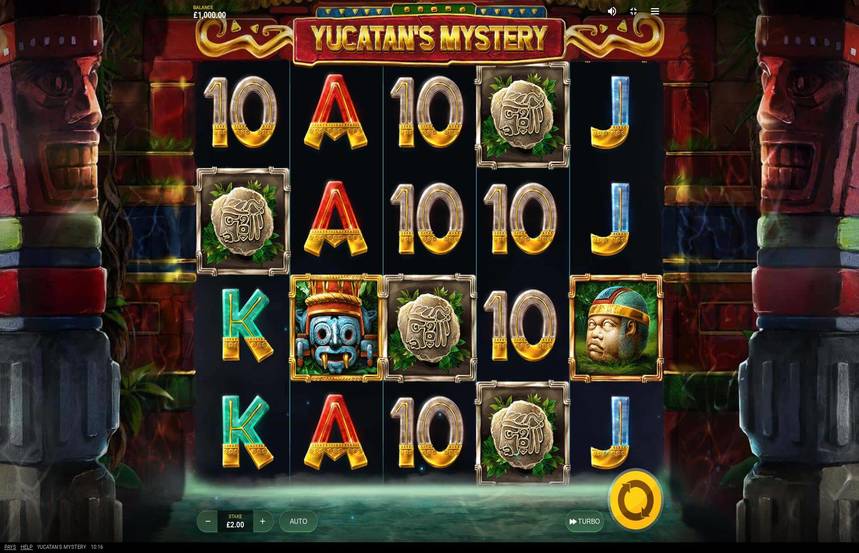 Yucatans Mystery