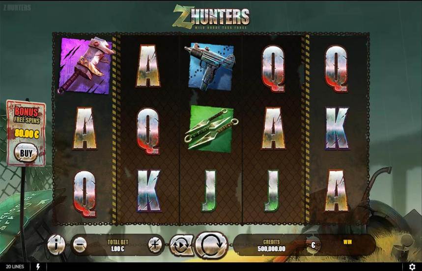 Z Hunters
